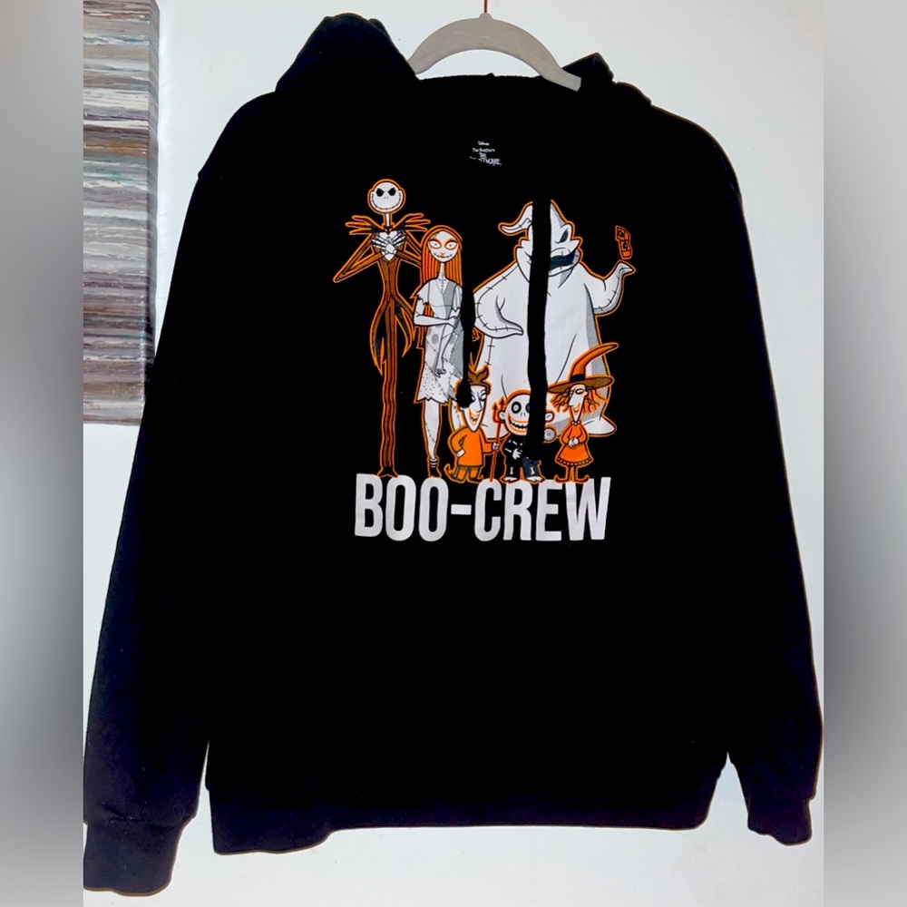 Nightmare before Christmas hoodie